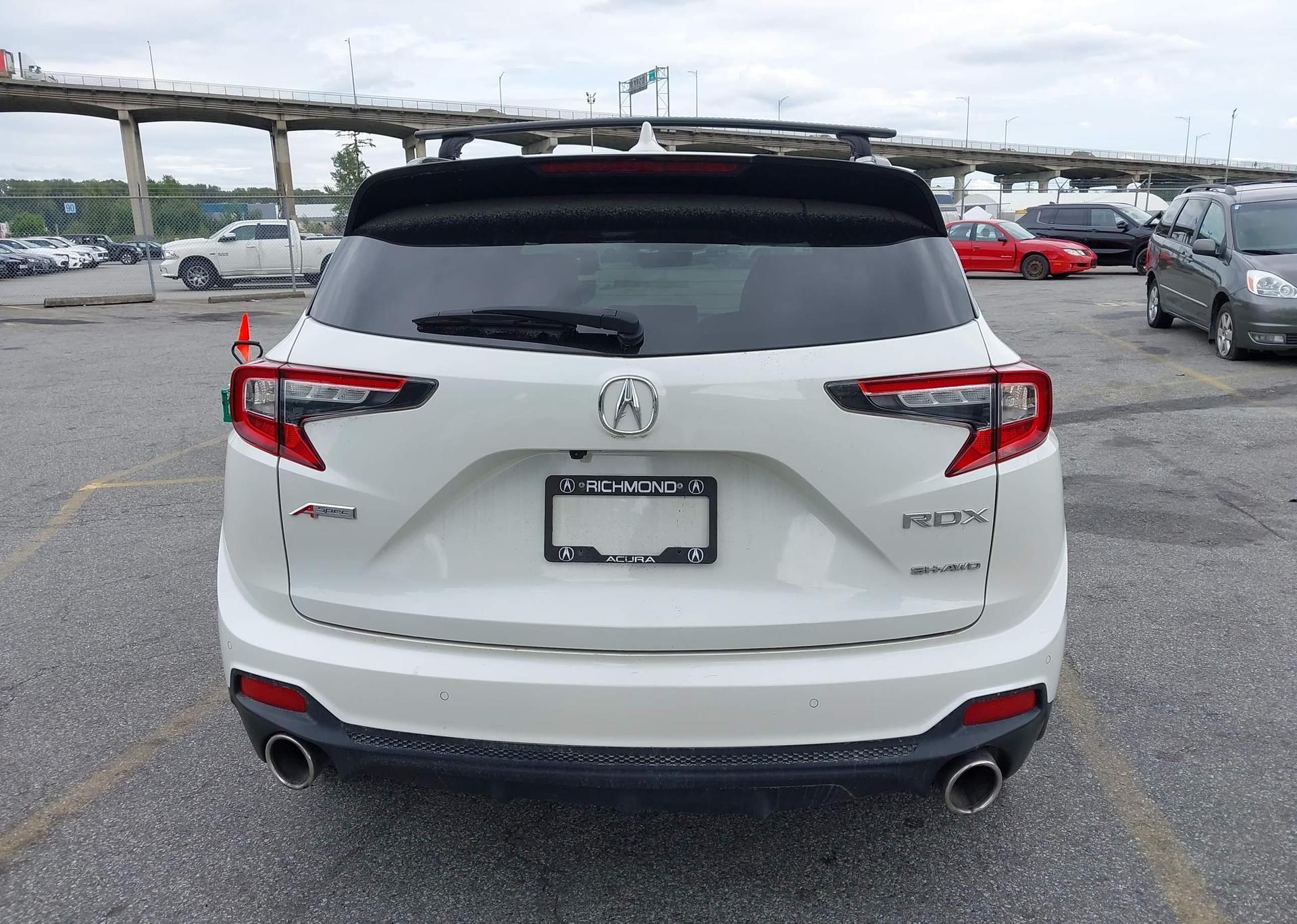 2019 ACURA RDX