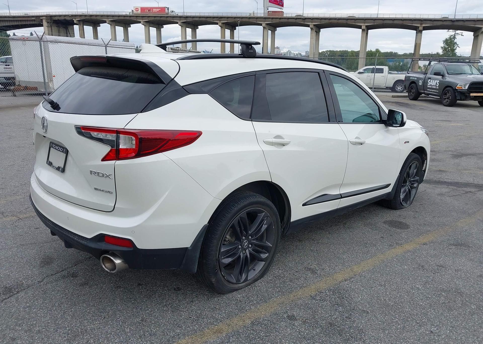 2019 ACURA RDX