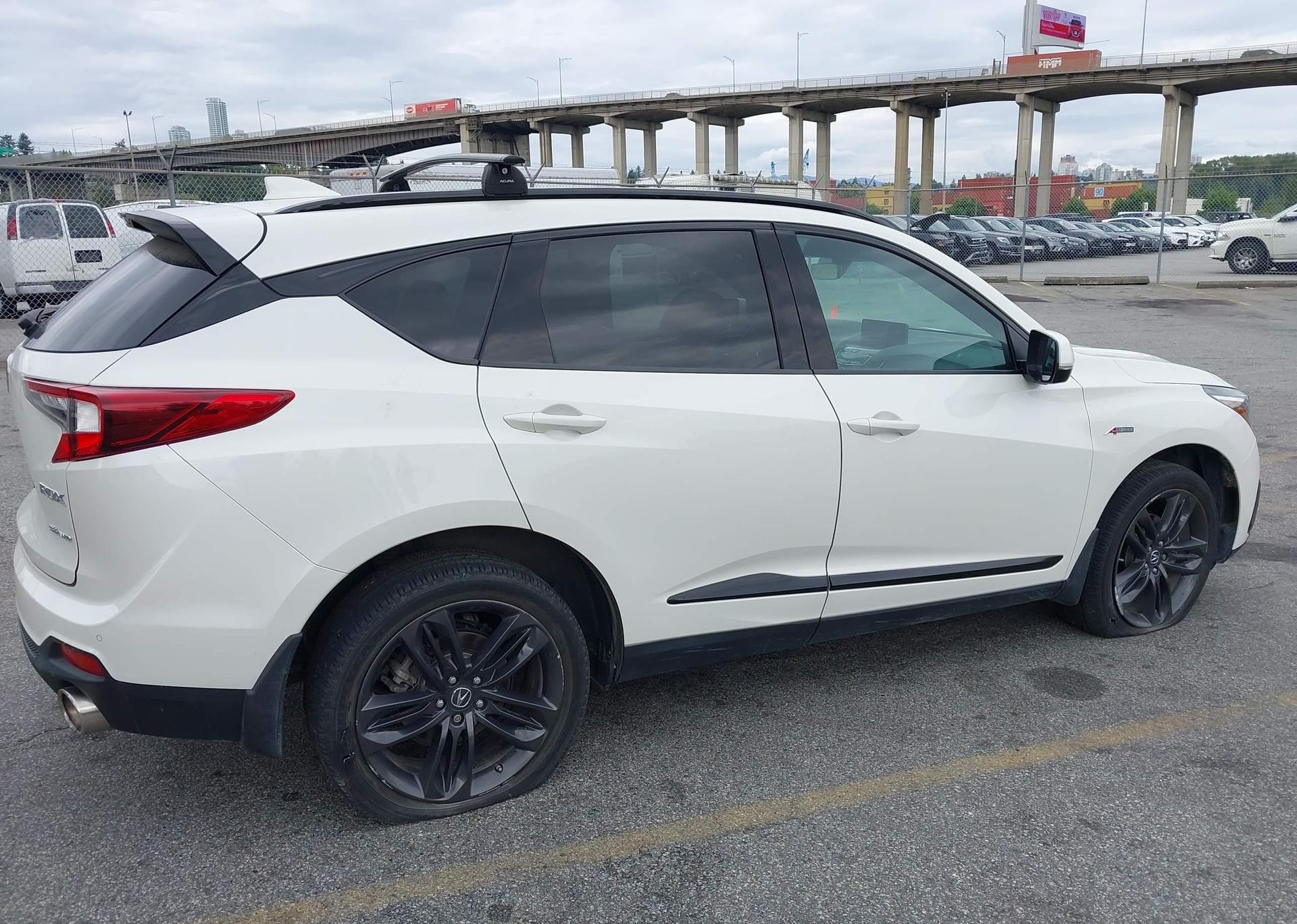 2019 ACURA RDX