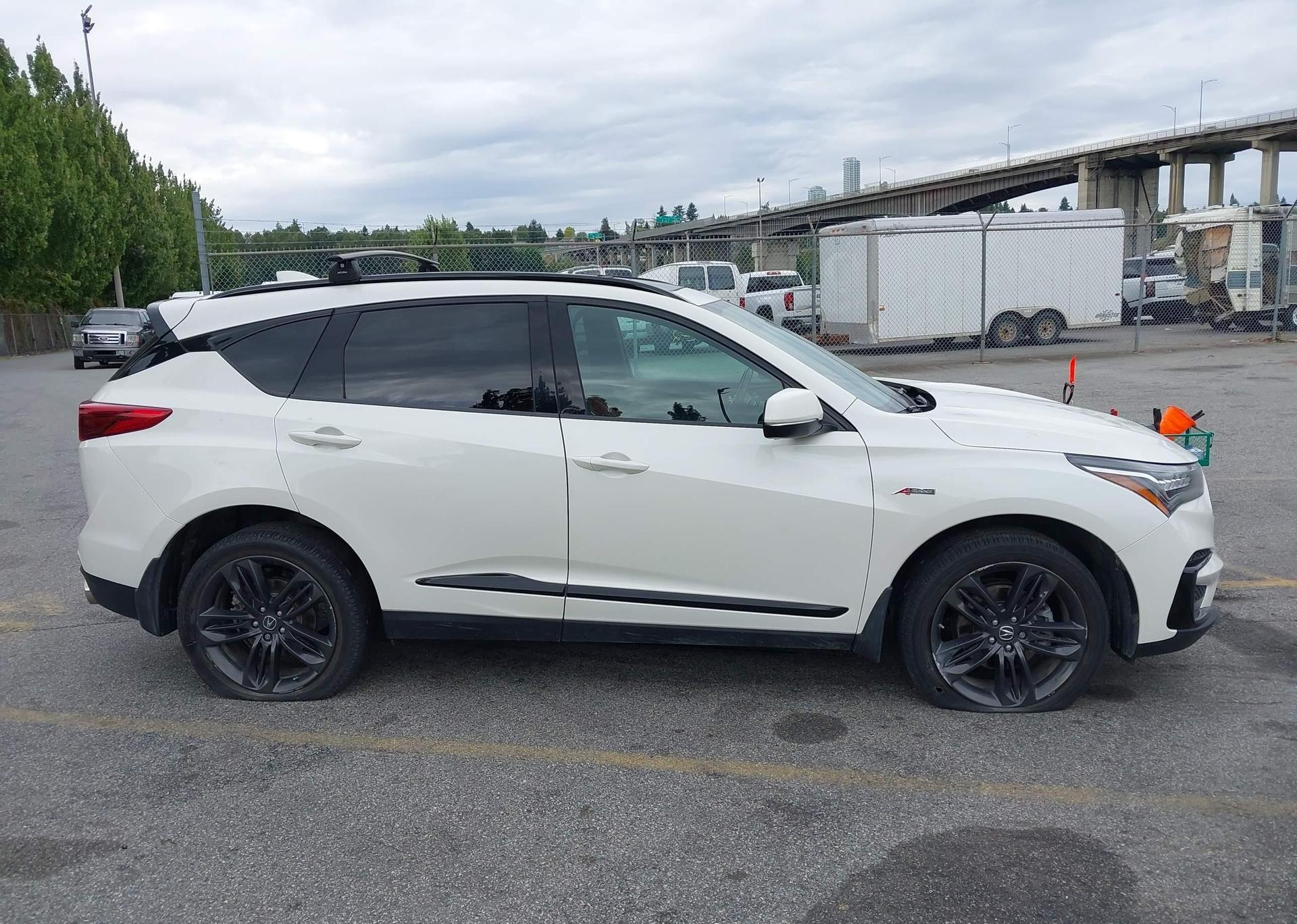 2019 ACURA RDX