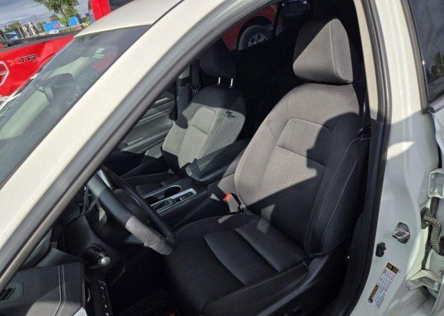 2019 NISSAN ALTIMA SV