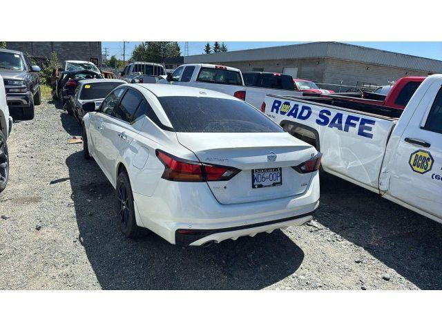 2019 NISSAN ALTIMA SV