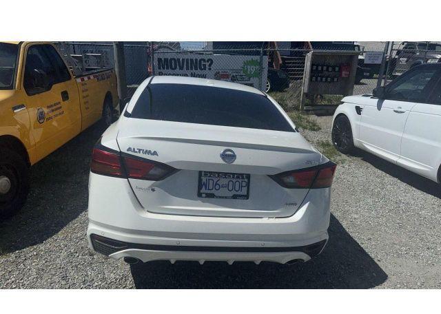 2019 NISSAN ALTIMA SV
