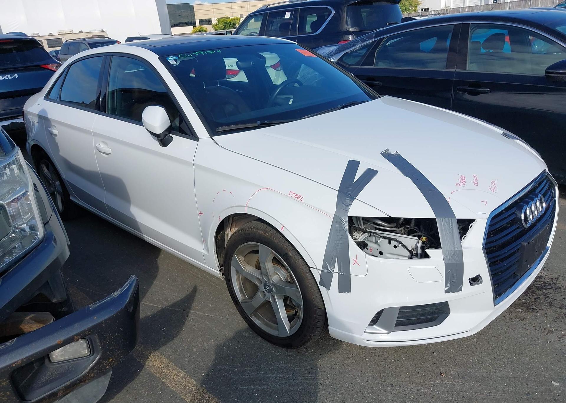 2019 AUDI A3