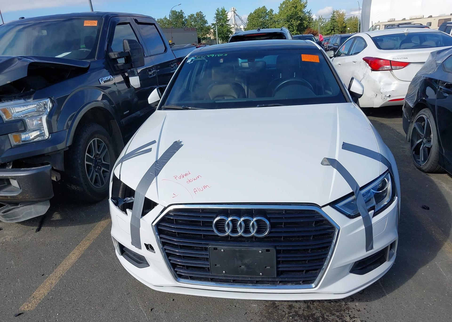 2019 AUDI A3