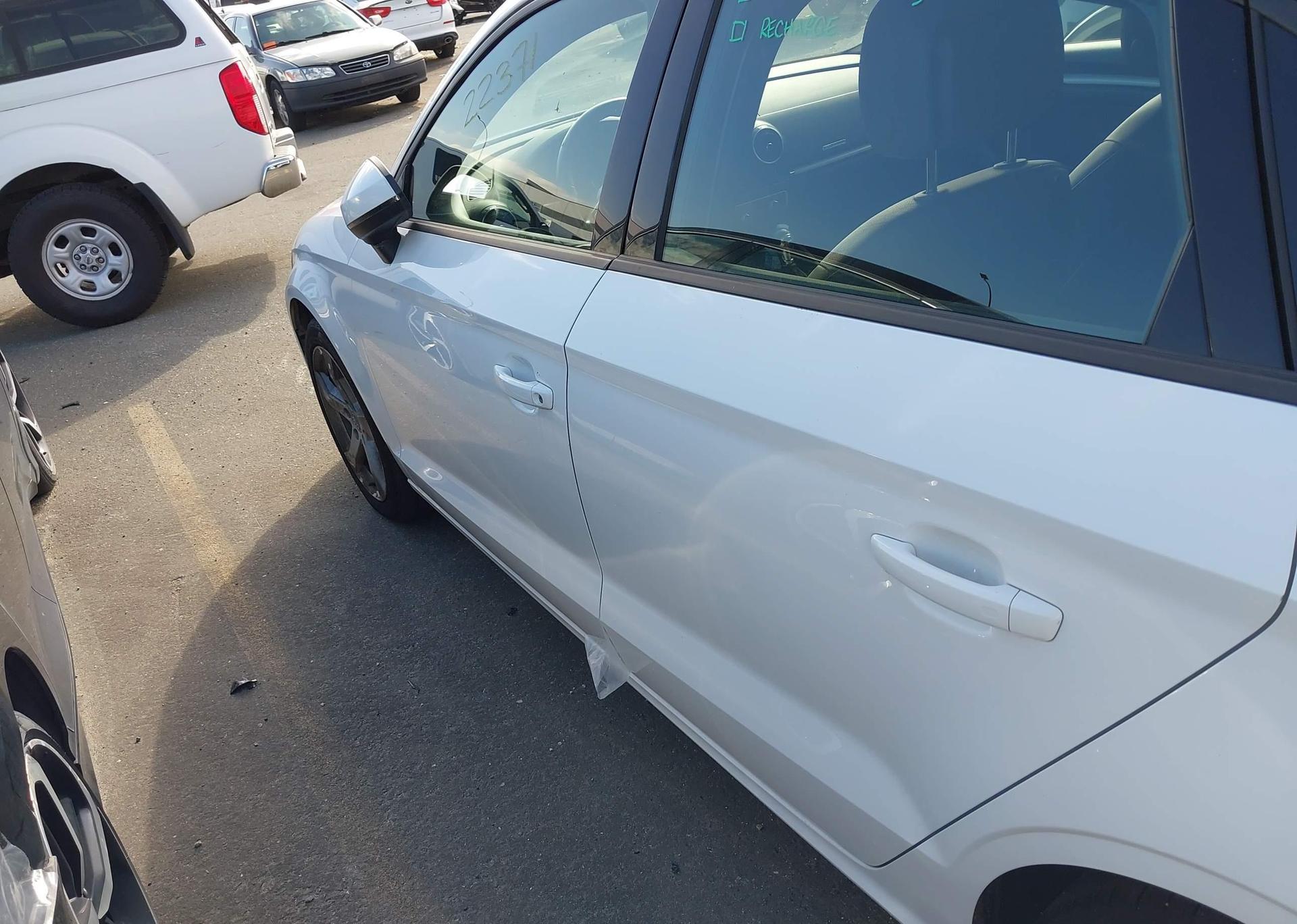 2019 AUDI A3