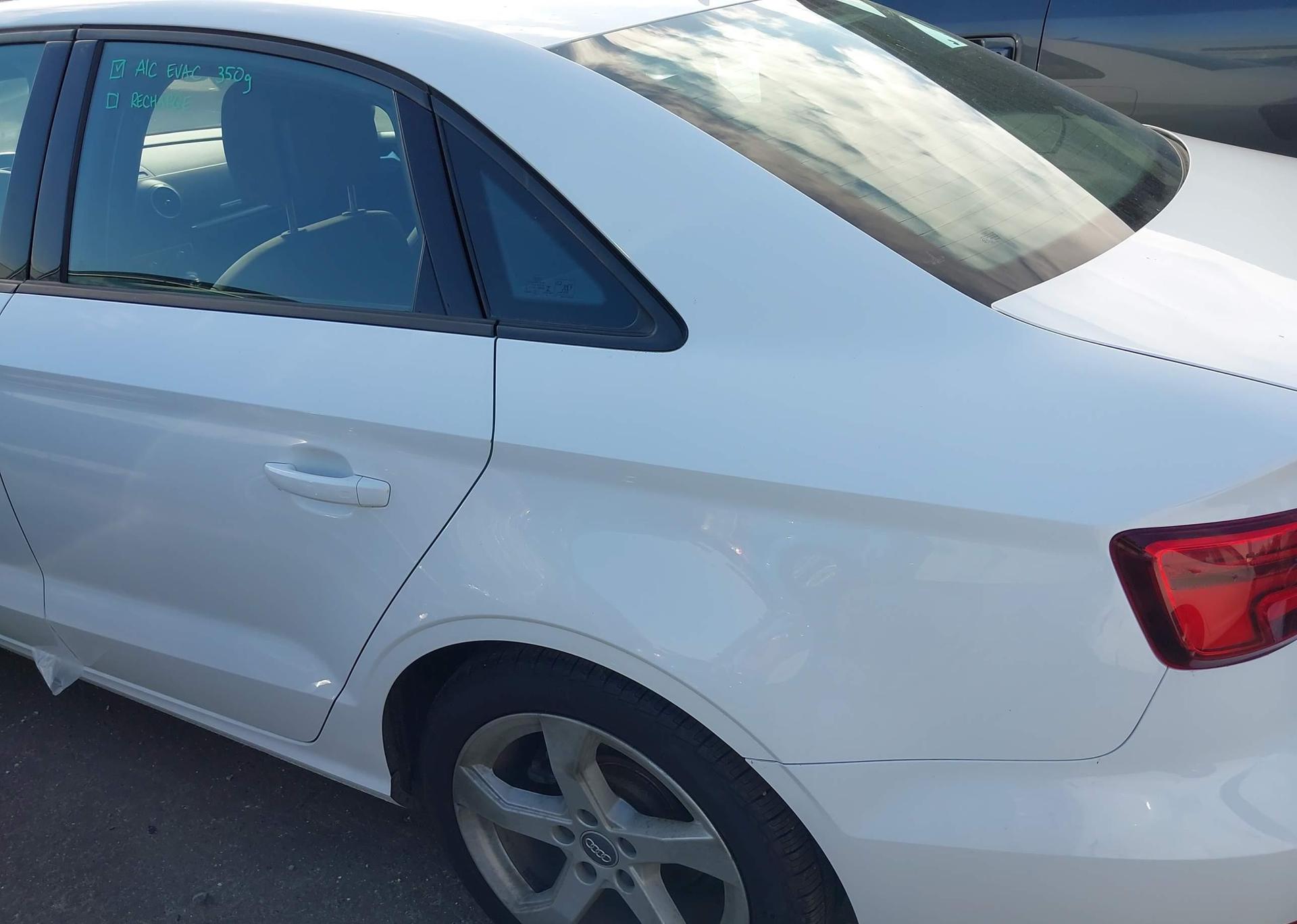 2019 AUDI A3
