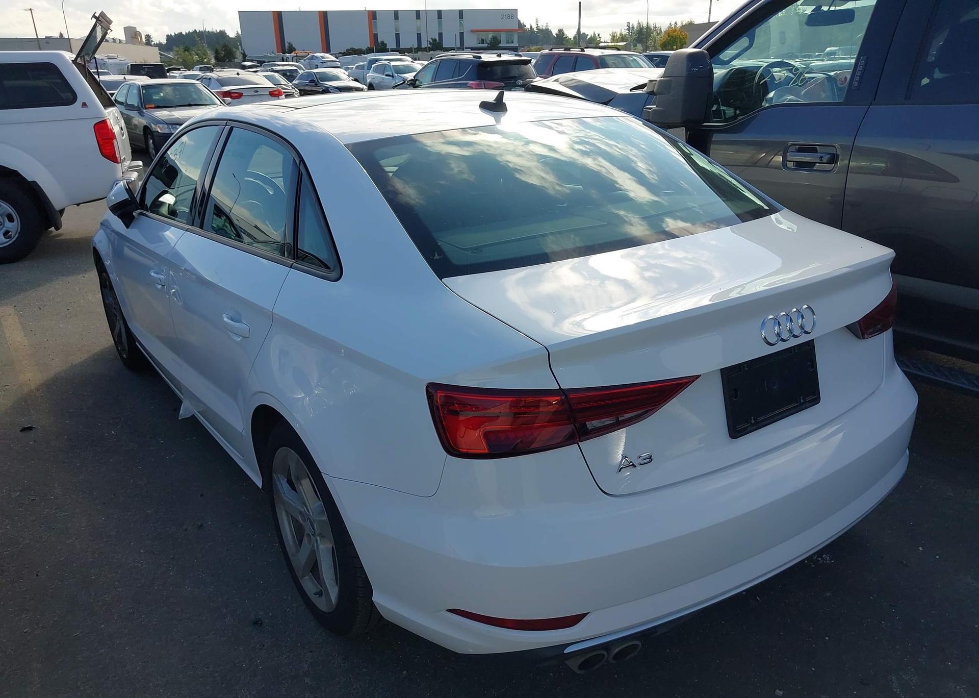 2019 AUDI A3