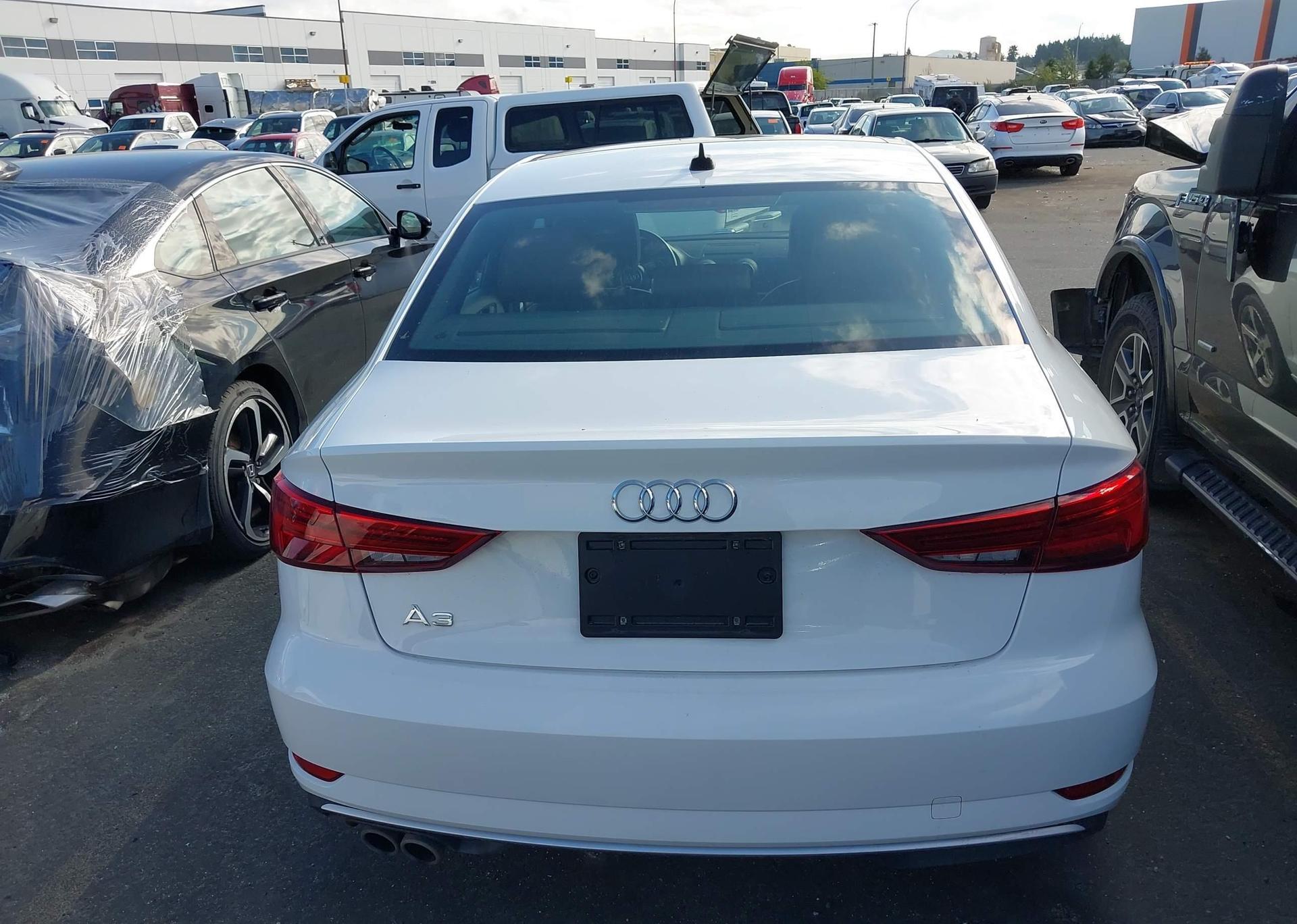 2019 AUDI A3