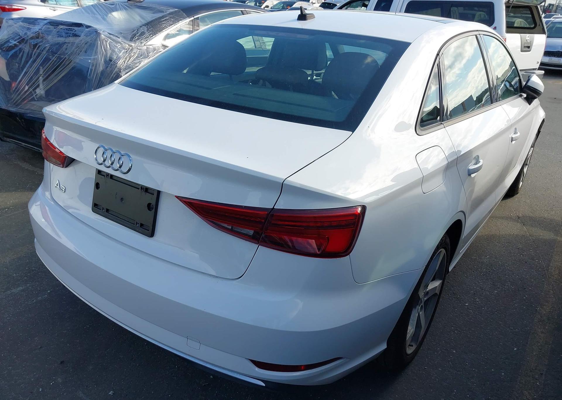 2019 AUDI A3