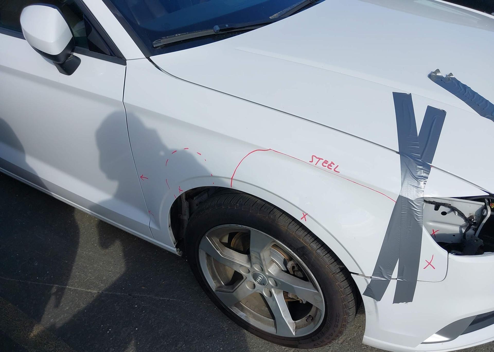 2019 AUDI A3