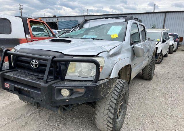 2006 TOYOTA TACOMA DOUBLE CAB