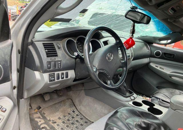 2006 TOYOTA TACOMA DOUBLE CAB