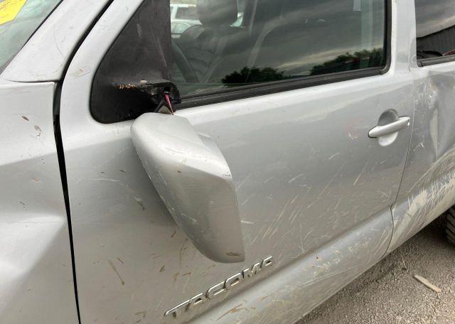 2006 TOYOTA TACOMA DOUBLE CAB
