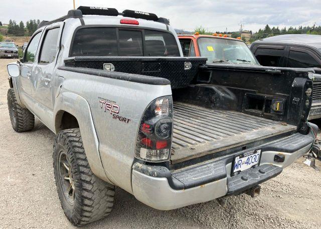 2006 TOYOTA TACOMA DOUBLE CAB