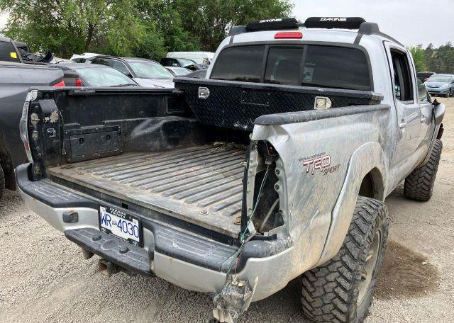 2006 TOYOTA TACOMA DOUBLE CAB