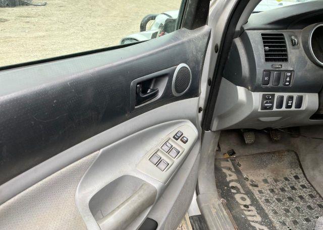 2006 TOYOTA TACOMA DOUBLE CAB