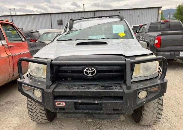 2006 TOYOTA TACOMA DOUBLE CAB
