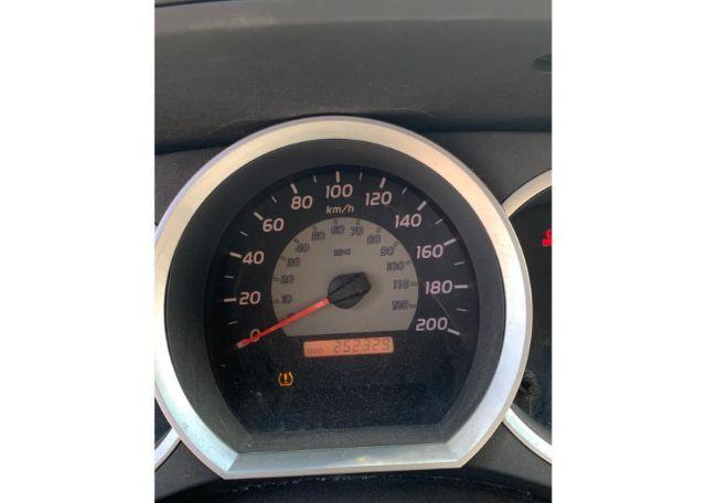 2006 TOYOTA TACOMA DOUBLE CAB
