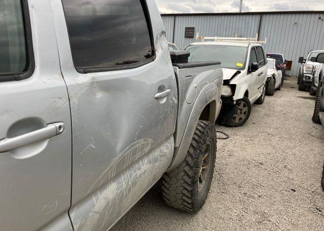 2006 TOYOTA TACOMA DOUBLE CAB