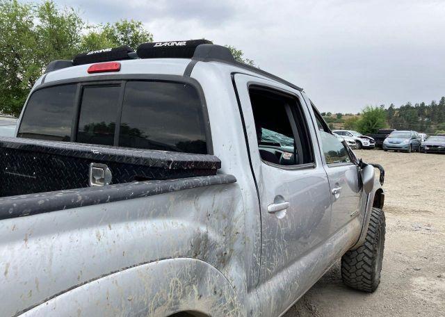 2006 TOYOTA TACOMA DOUBLE CAB
