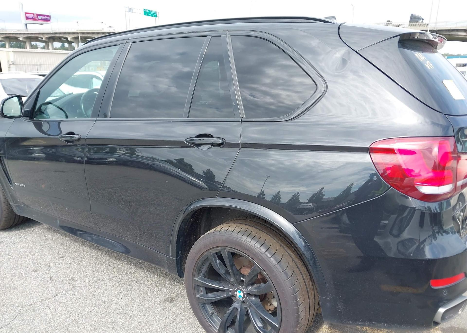 2018 BMW X5 XDRIVE35D
