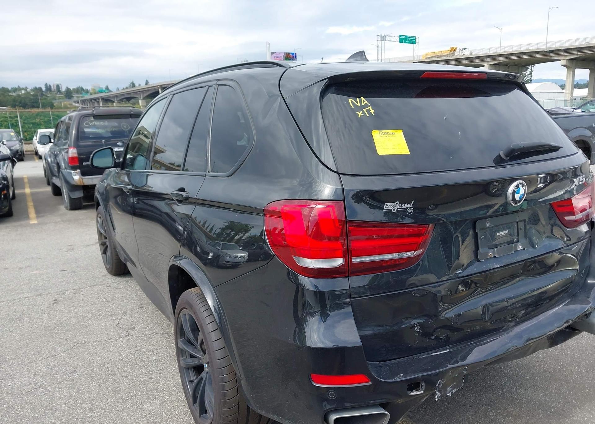 2018 BMW X5 XDRIVE35D