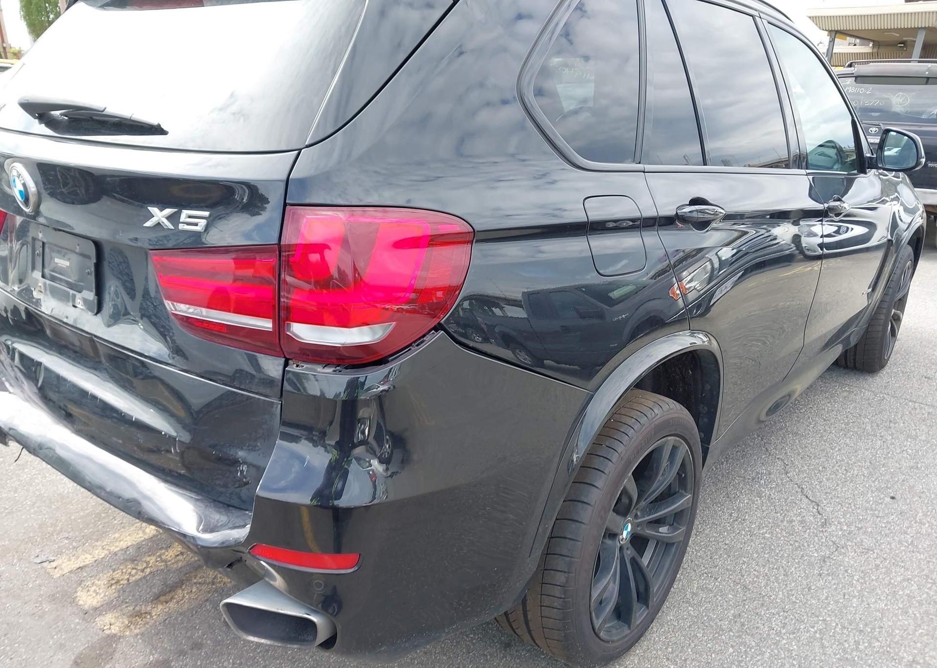 2018 BMW X5 XDRIVE35D