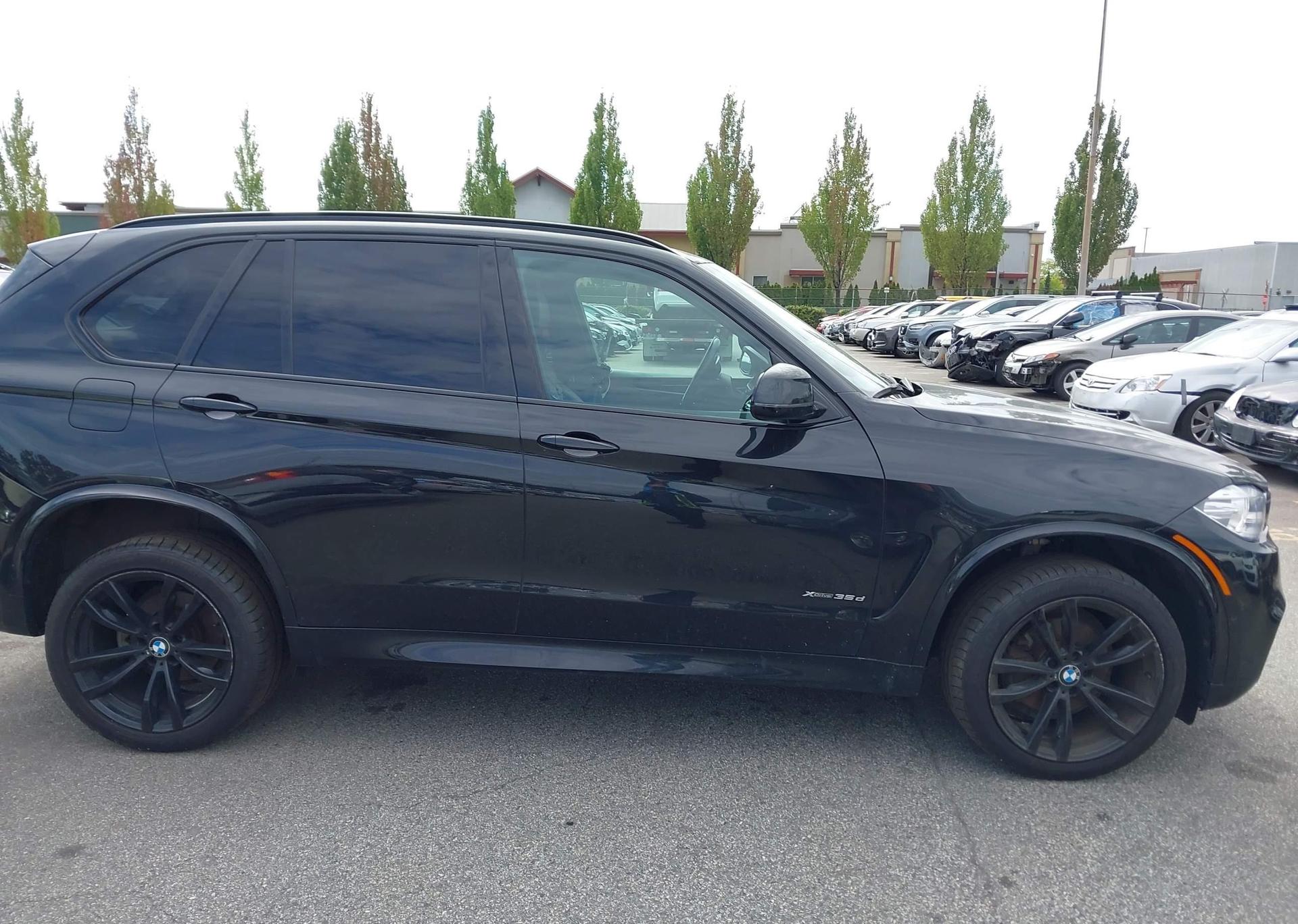 2018 BMW X5 XDRIVE35D
