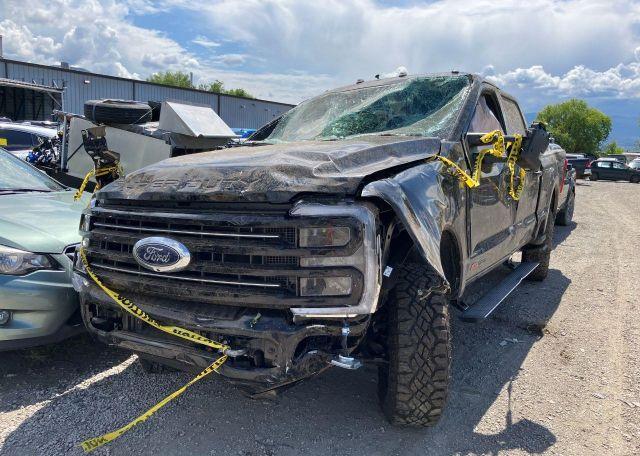 2025 FORD F350