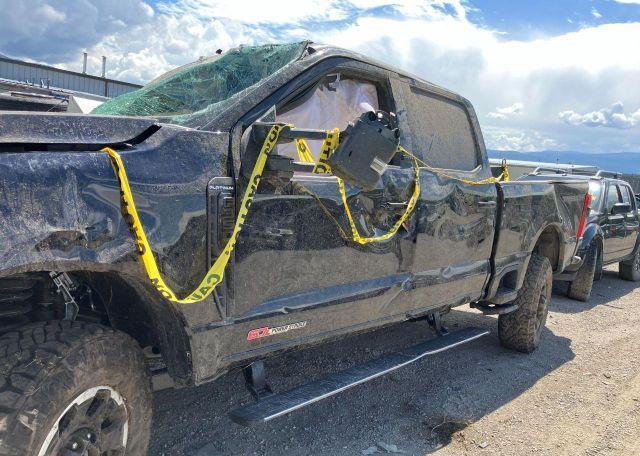 2025 FORD F350