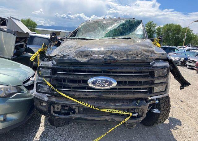 2025 FORD F350