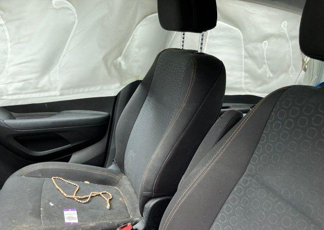 2018 CHEVROLET TRAX