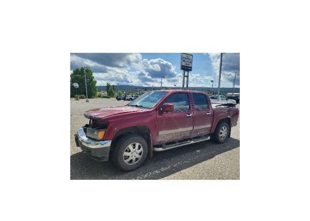 2010 GMC CANYON SLT