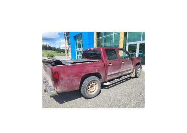 2010 GMC CANYON SLT