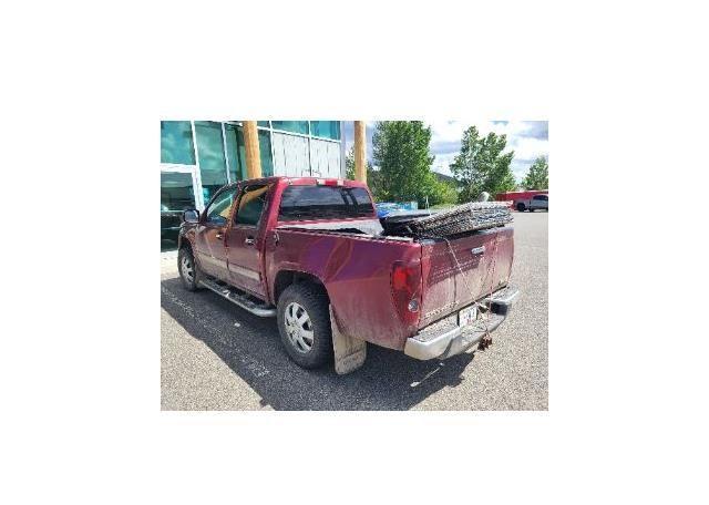 2010 GMC CANYON SLT