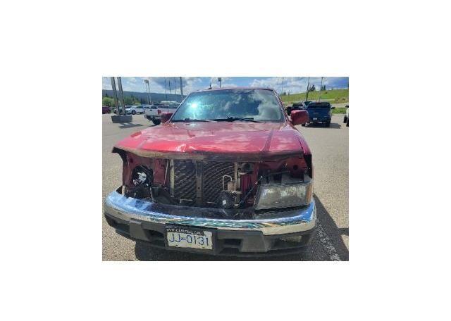 2010 GMC CANYON SLT