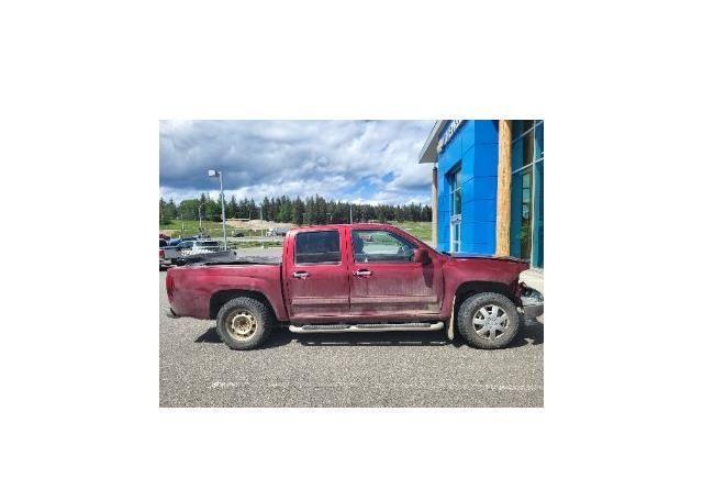 2010 GMC CANYON SLT