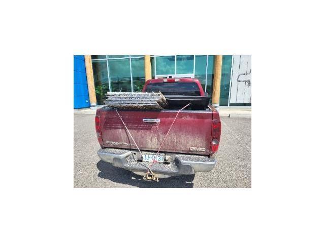 2010 GMC CANYON SLT