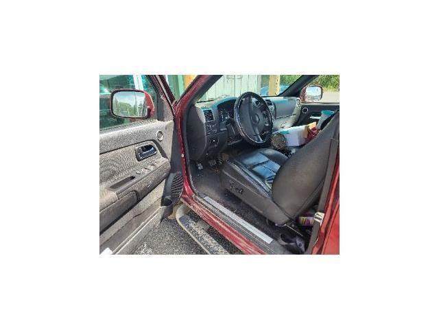 2010 GMC CANYON SLT