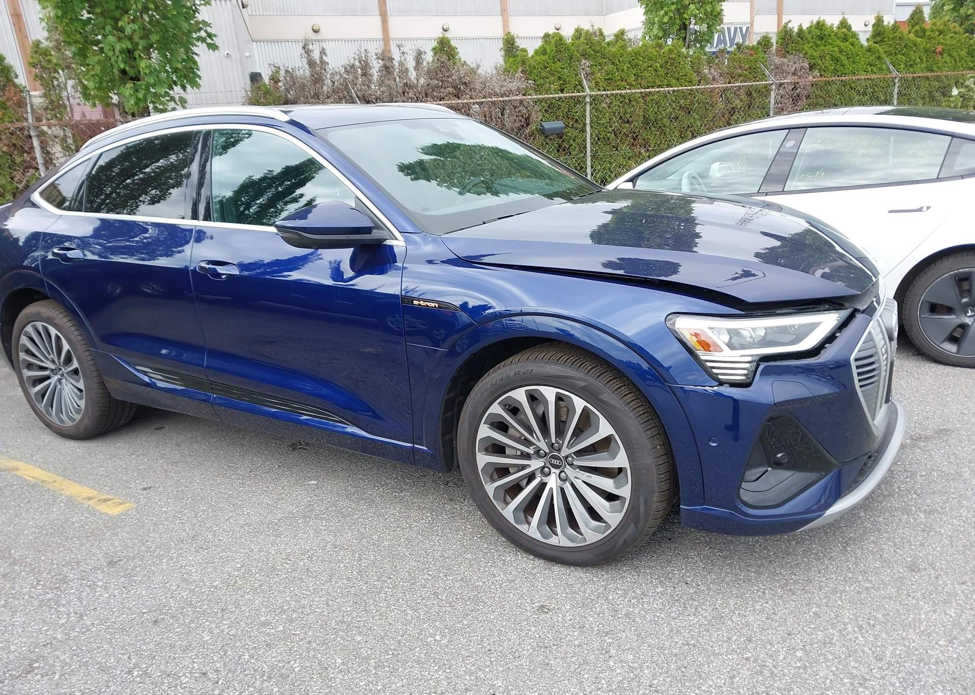 2022 AUDI E-TRON SPORTBACK PRESTIGE