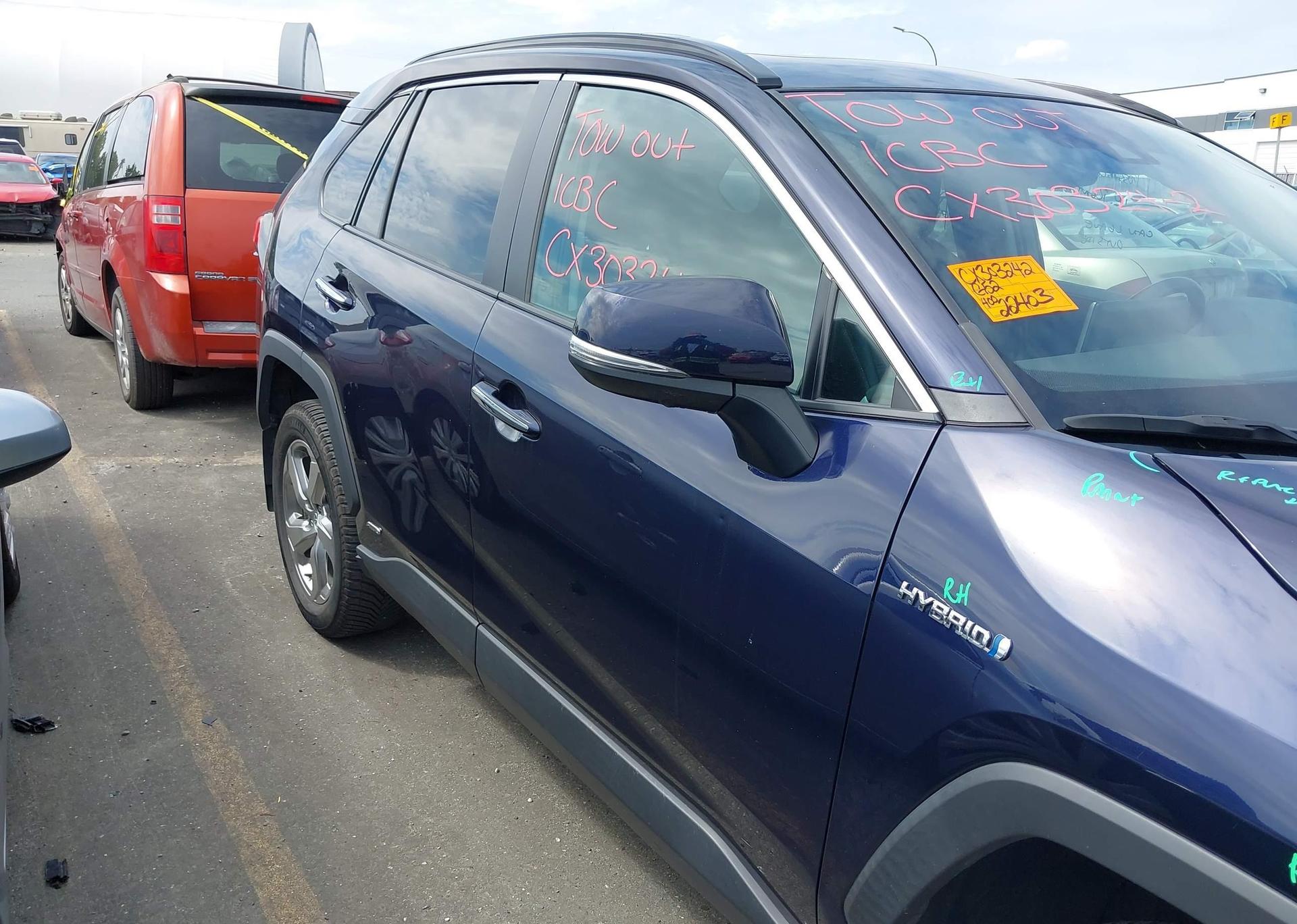 2021 TOYOTA RAV4