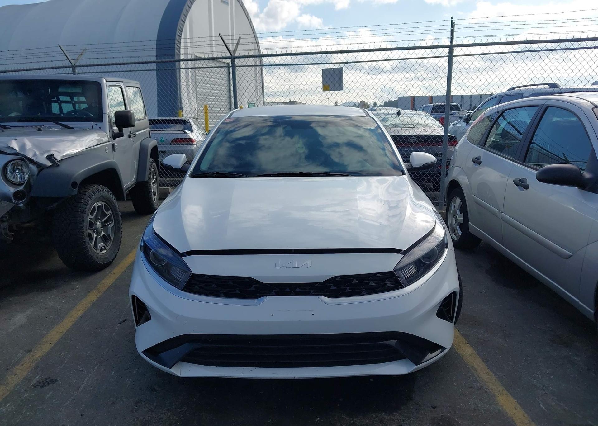 2023 KIA FORTE