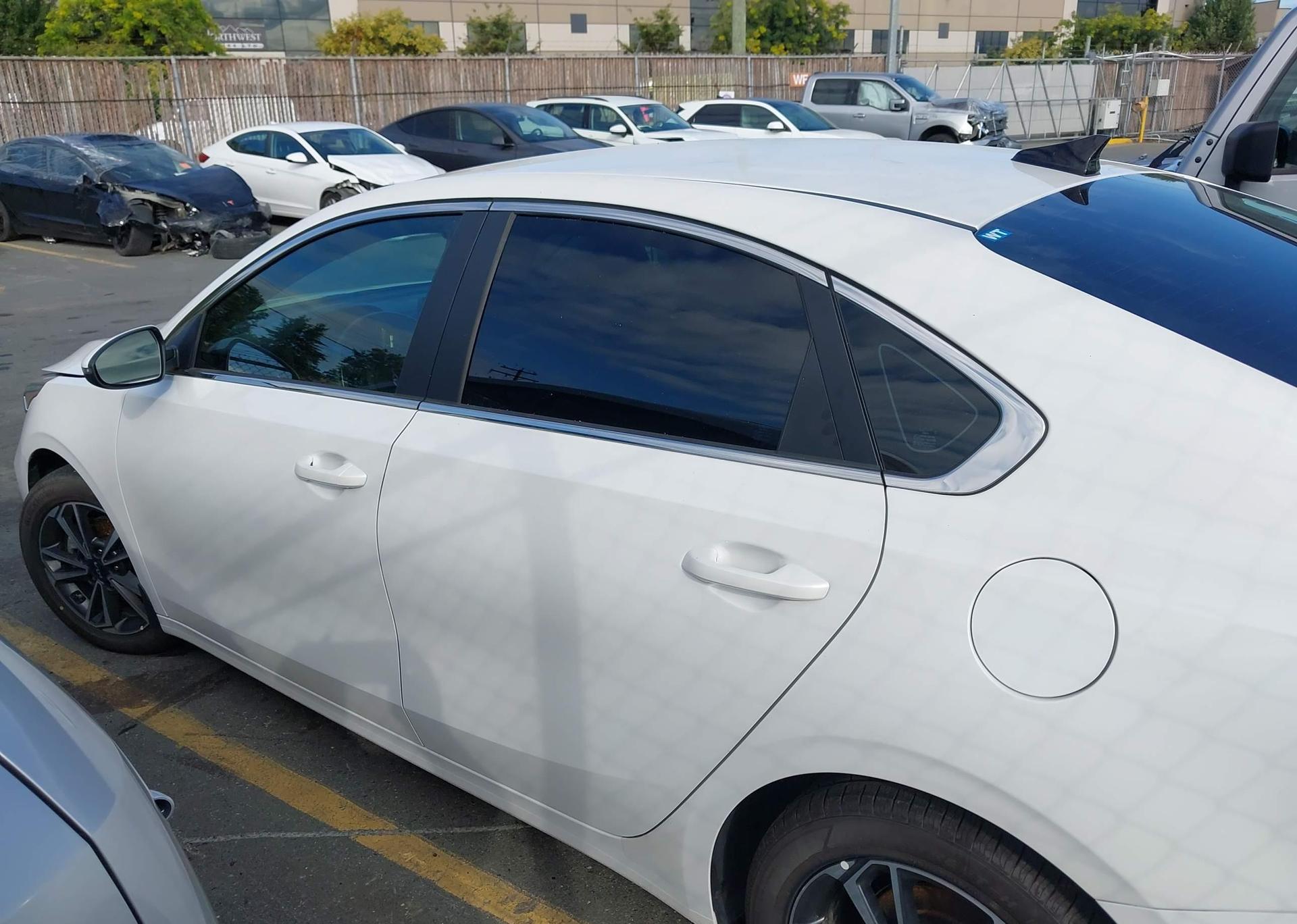 2023 KIA FORTE