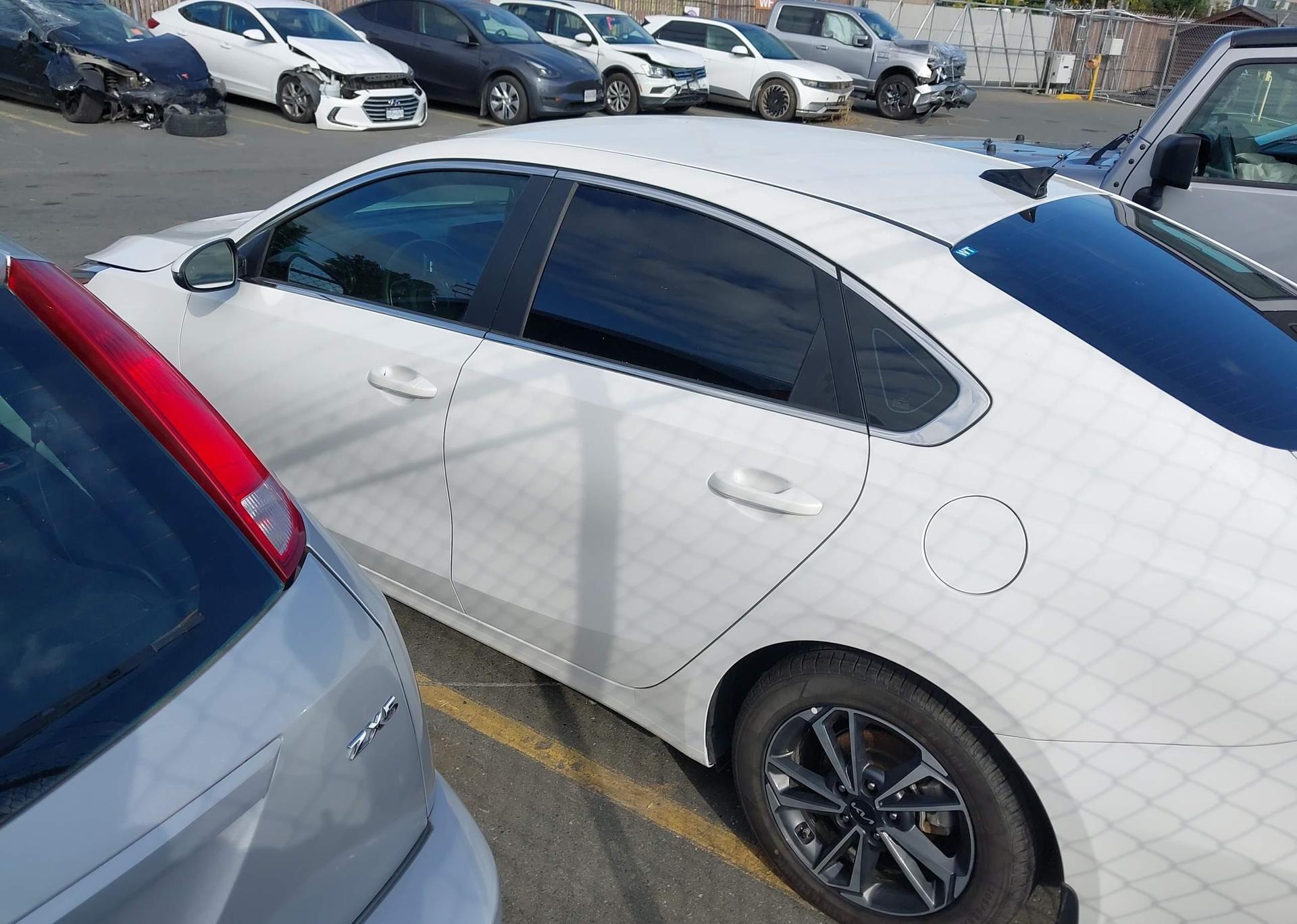 2023 KIA FORTE
