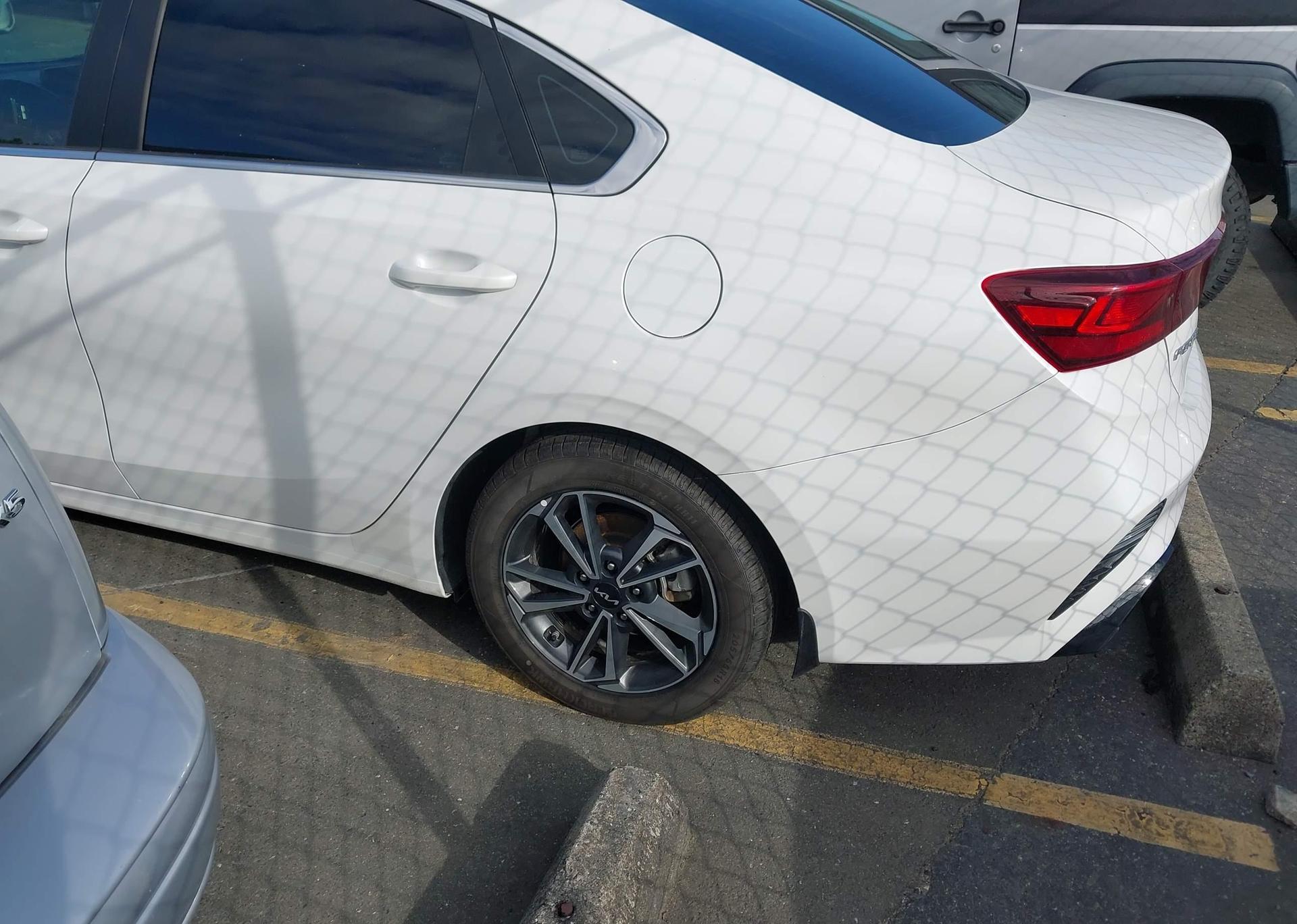 2023 KIA FORTE