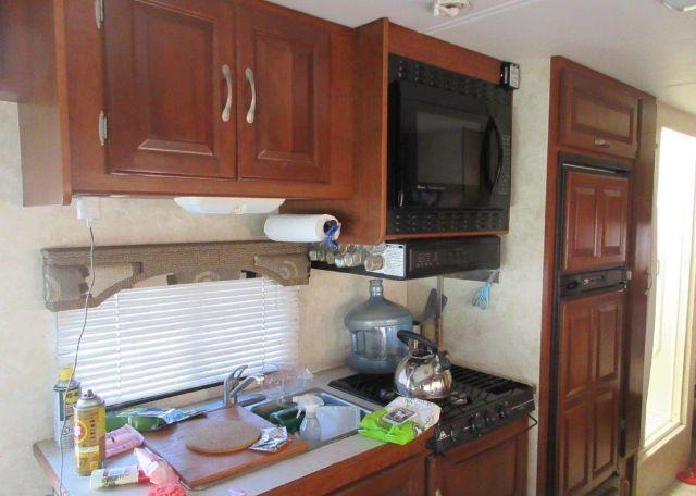 2004 FORD E450 SD MOTOR HOME