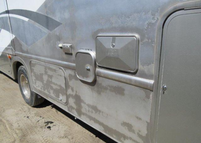 2004 FORD E450 SD MOTOR HOME
