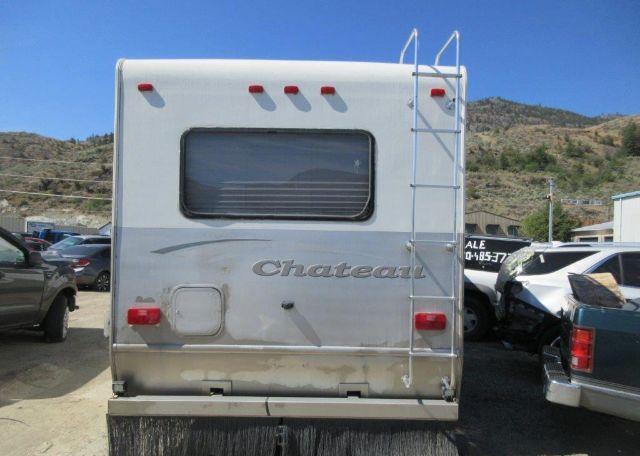 2004 FORD E450 SD MOTOR HOME