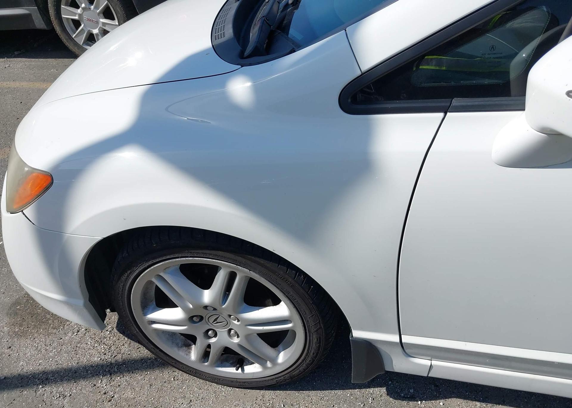 2011 ACURA CSX